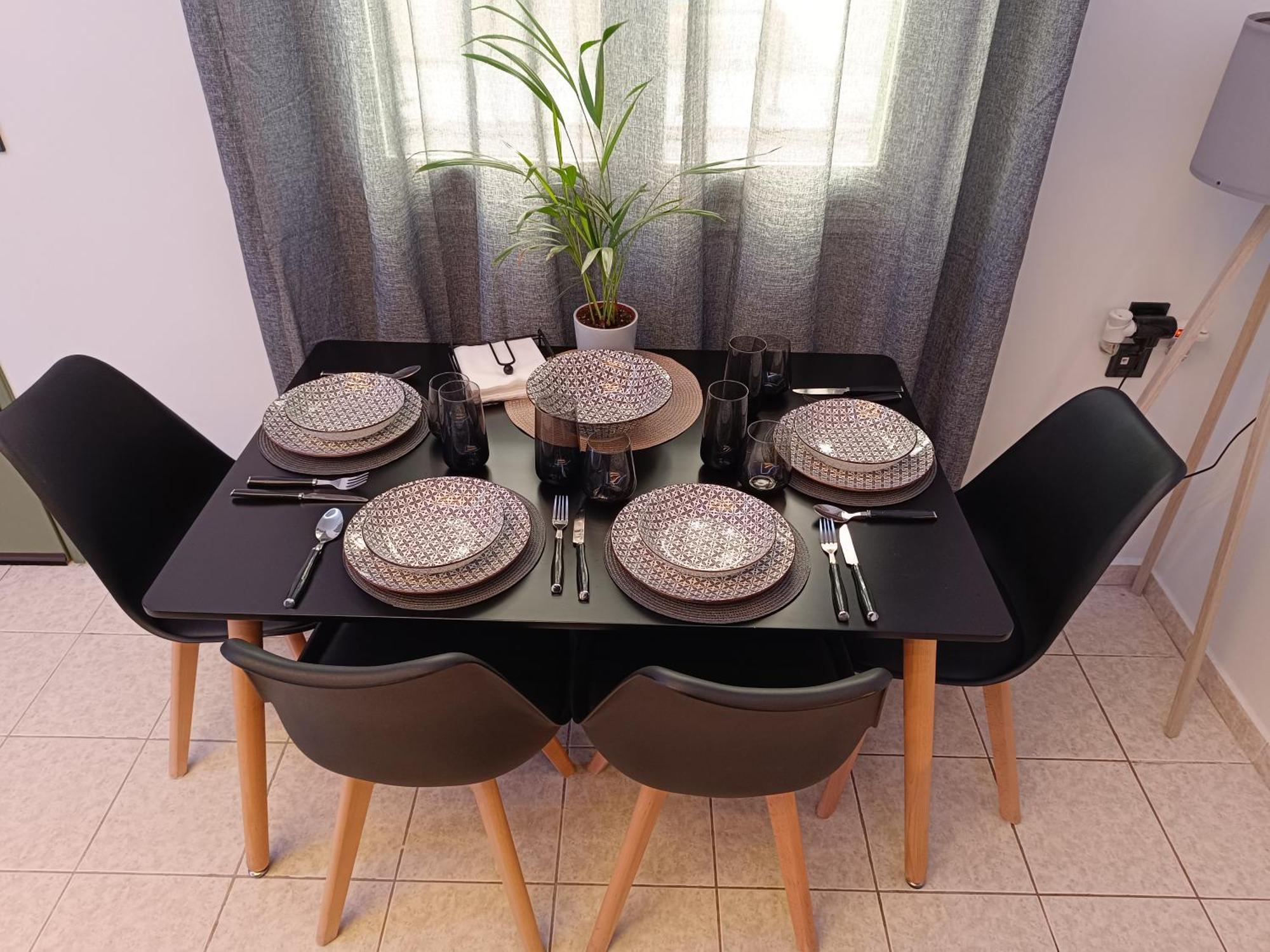 Giolanda Patrasso - Modern Apartment In The Center Of Patras Exterior photo